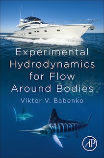 Couverture_Experimental Hydrodynamics For Flow Around Bodies