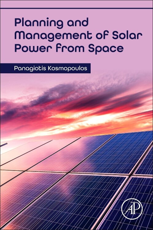 Couverture_Planning and Management of Solar Power from Space