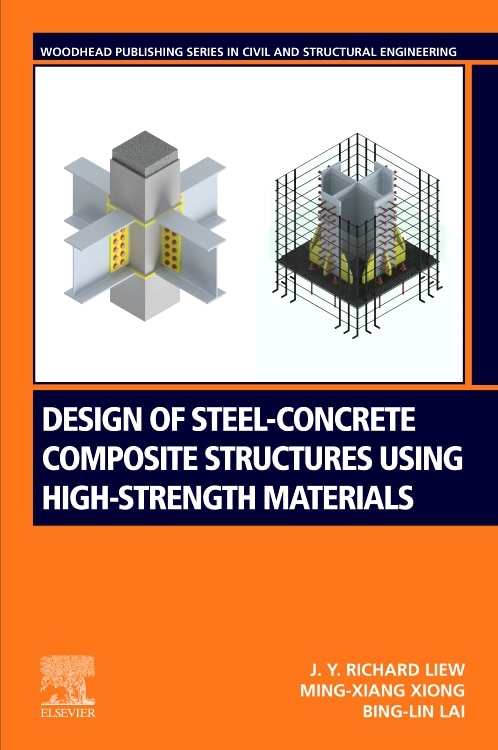 Front cover_Design of Steel-Concrete Composite Structures Using High-Strength Materials