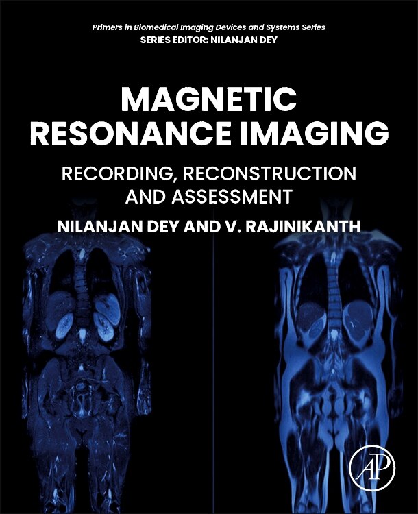 Front cover_Magnetic Resonance Imaging