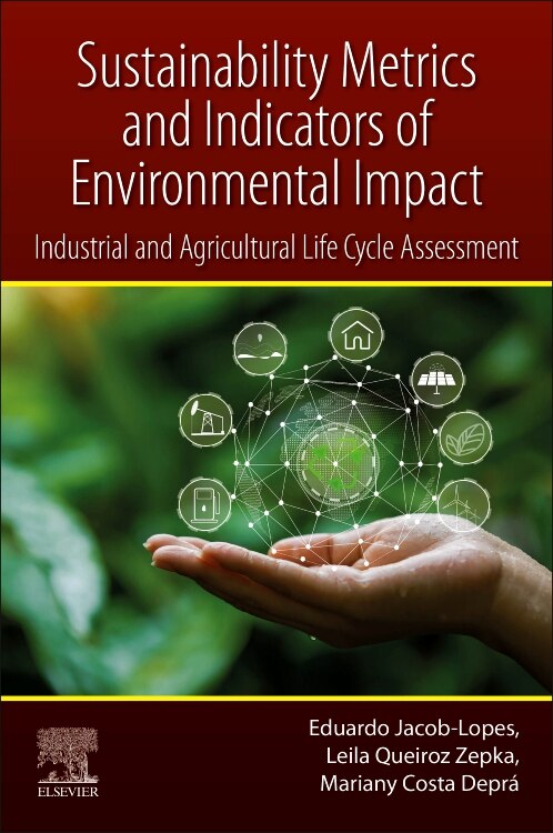 Front cover_Sustainability Metrics And Indicators Of Environmental Impact