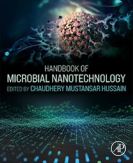 Couverture_Handbook Of Microbial Nanotechnology