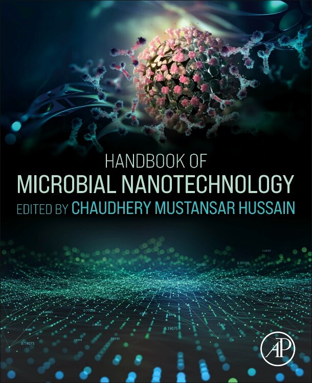 Couverture_Handbook Of Microbial Nanotechnology
