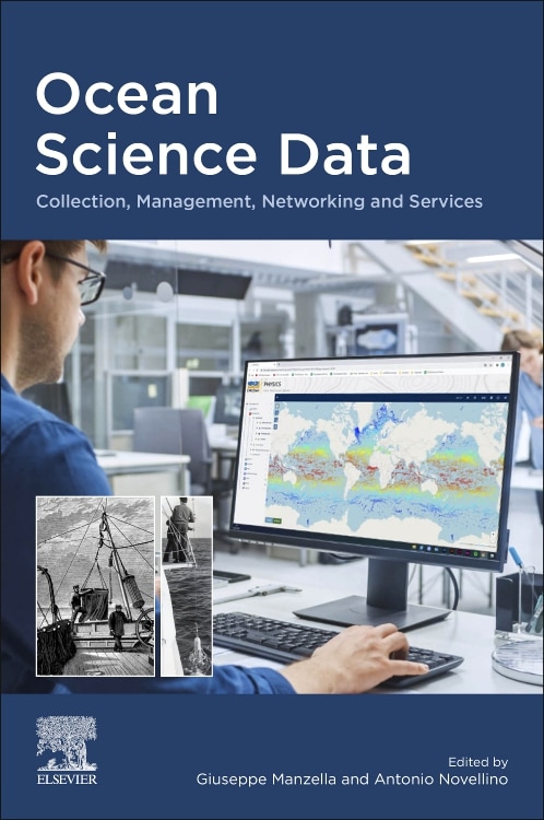 Front cover_Ocean Science Data