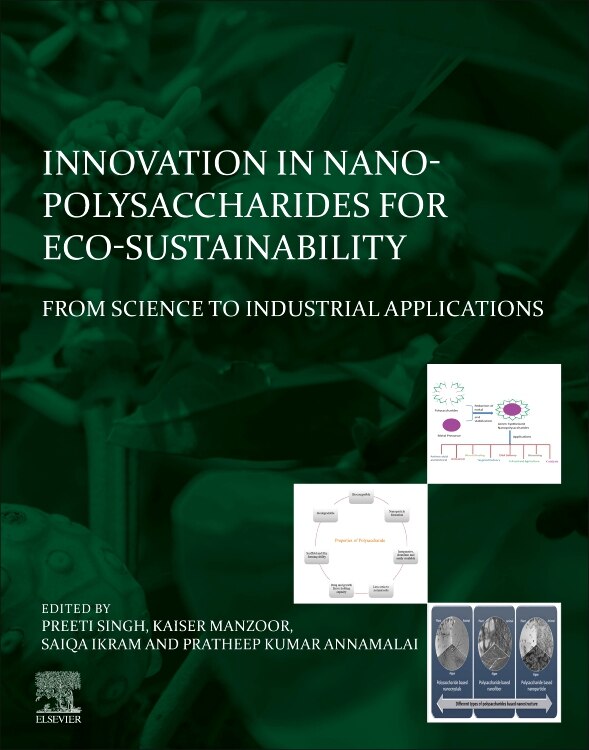 Couverture_Innovation in Nano-Polysaccharides for Eco-Sustainability
