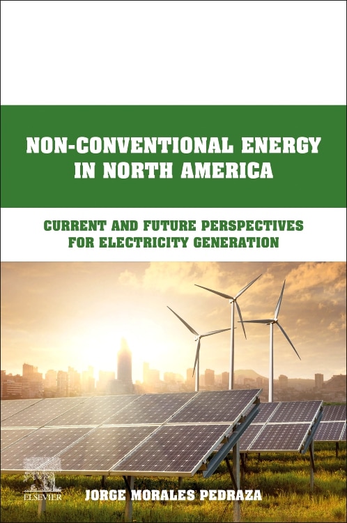 Front cover_Non-conventional Energy In North America