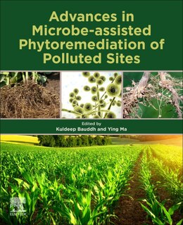Front cover_Advances in Microbe-assisted Phytoremediation of Polluted Sites