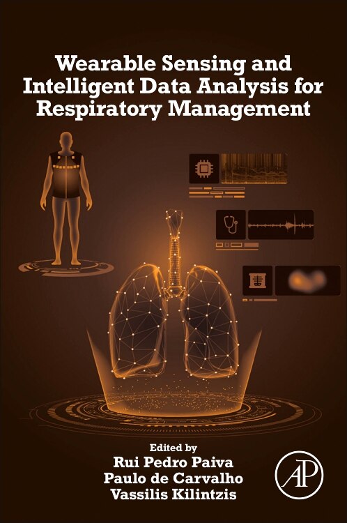 Couverture_Wearable Sensing And Intelligent Data Analysis For Respiratory Management