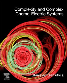 Couverture_Complexity And Complex Chemo-electric Systems