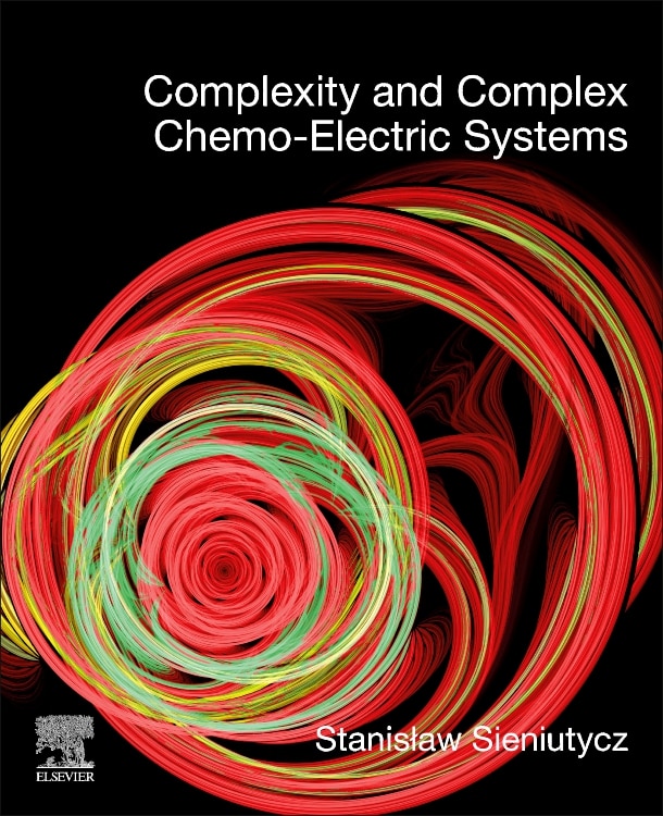 Couverture_Complexity And Complex Chemo-electric Systems