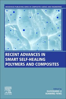 Couverture_Recent Advances in Smart Self-Healing Polymers and Composites