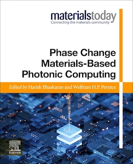 Front cover_Phase Change Materials-based Photonic Computing