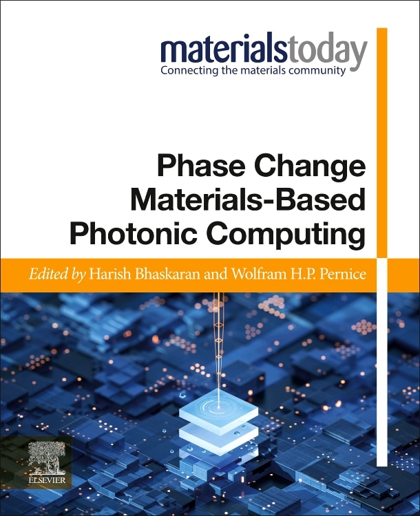Front cover_Phase Change Materials-based Photonic Computing