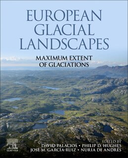 Couverture_European Glacial Landscapes