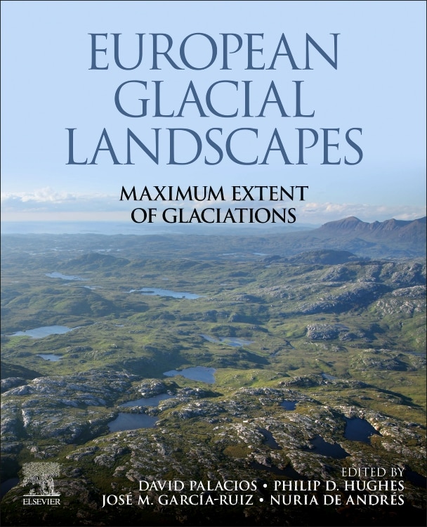 Couverture_European Glacial Landscapes