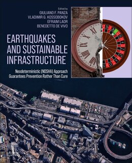 Front cover_Earthquakes And Sustainable Infrastructure