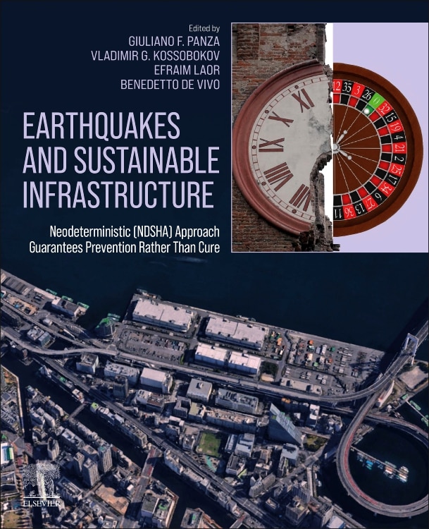 Front cover_Earthquakes And Sustainable Infrastructure