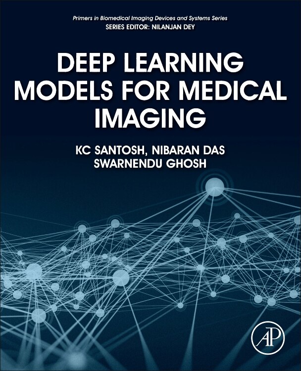 Couverture_Deep Learning Models For Medical Imaging