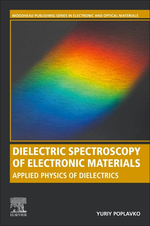 Front cover_Dielectric Spectroscopy of Electronic Materials