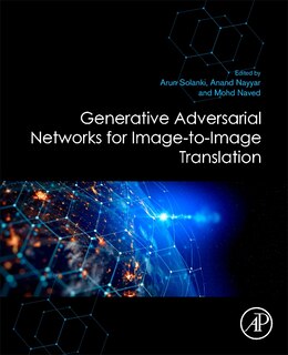 Front cover_Generative Adversarial Networks for Image-to-Image Translation