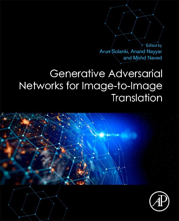 Front cover_Generative Adversarial Networks for Image-to-Image Translation