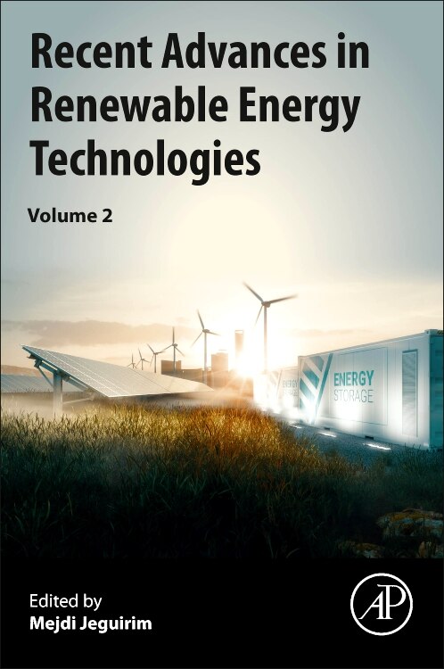 Couverture_Recent Advances In Renewable Energy Technologies