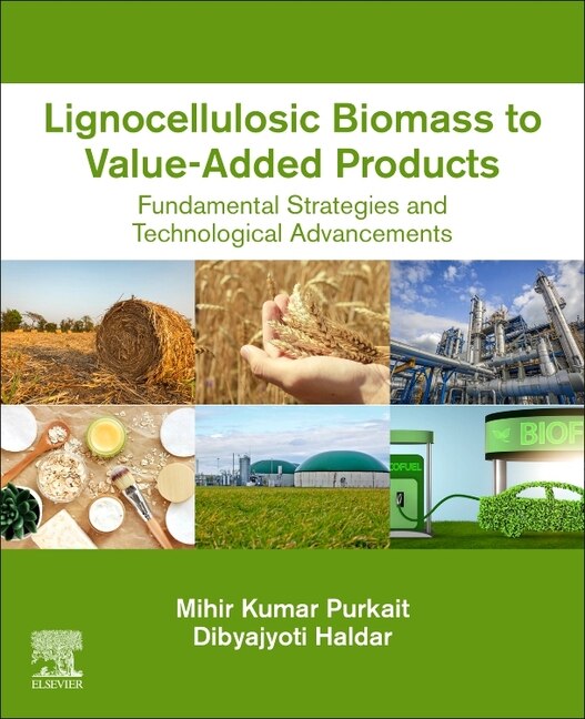 Couverture_Lignocellulosic Biomass To Value-added Products