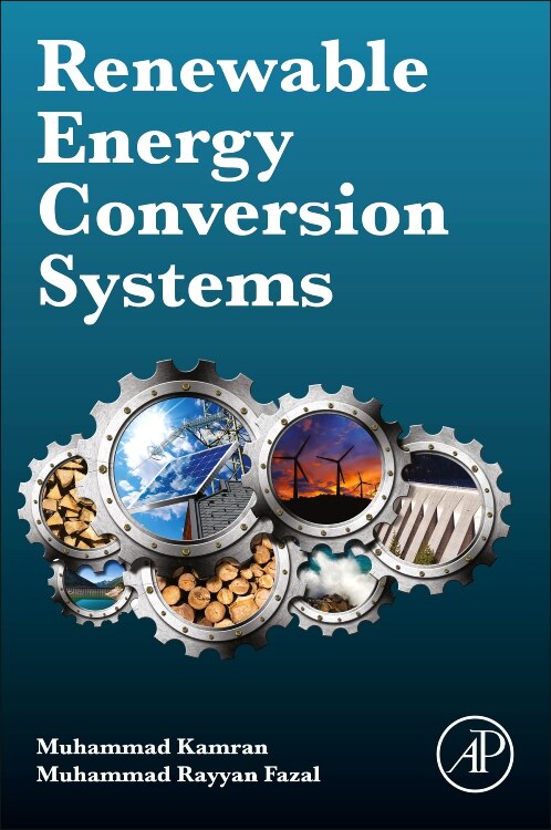 Front cover_Renewable energy conversion systems