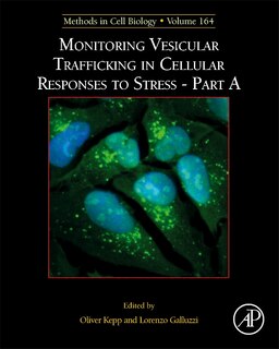 Couverture_Monitoring Vesicular Trafficking In Cellular Responses To Stress