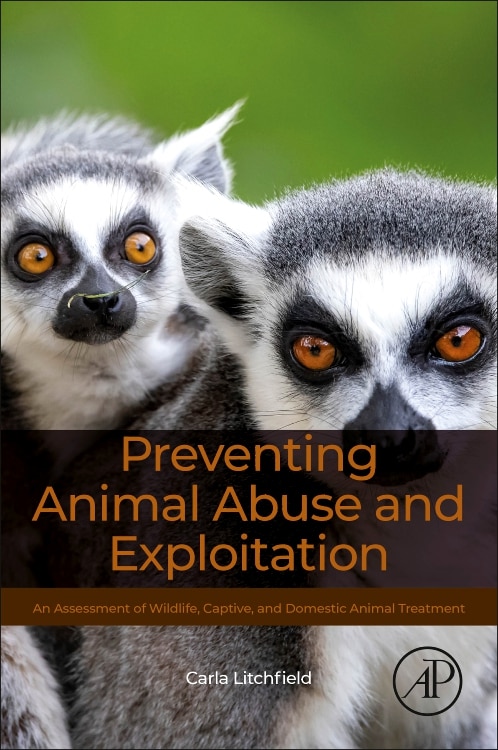 Front cover_Preventing Animal Abuse And Exploitation