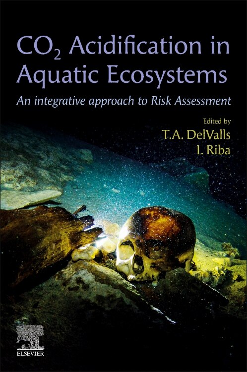 Front cover_CO2 Acidification in Aquatic Ecosystems
