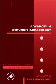 Front cover_Advances In Immunopharmacology