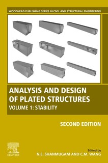 Front cover_Analysis and Design of Plated Structures