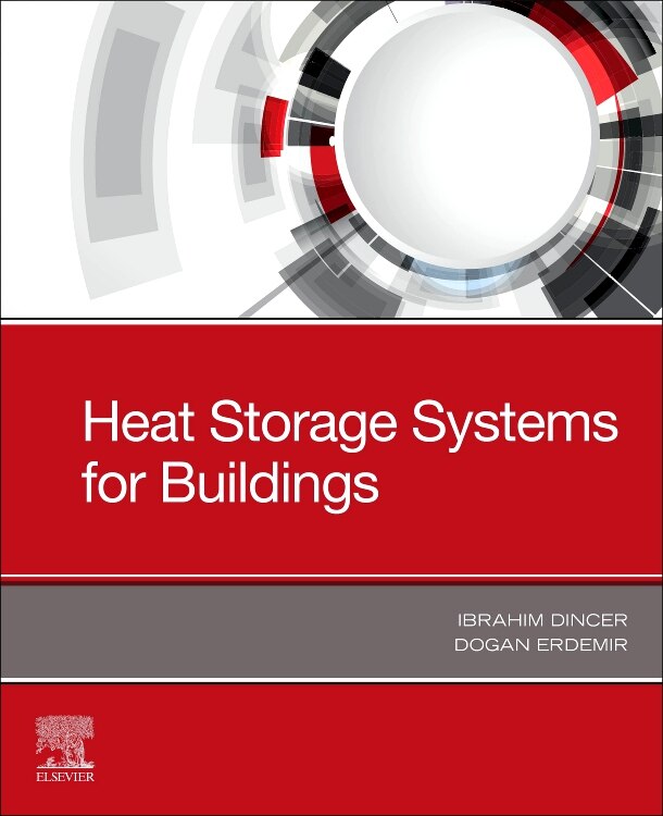 Front cover_Heat Storage Systems For Buildings