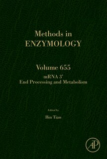 Couverture_Mrna 3' End Processing And Metabolism