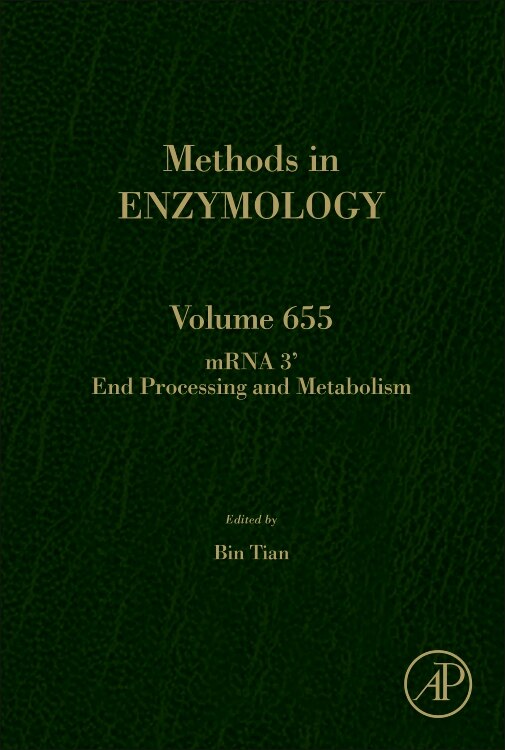 Couverture_Mrna 3' End Processing And Metabolism
