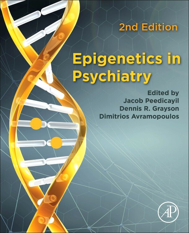 Couverture_Epigenetics In Psychiatry