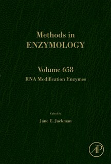 Front cover_Rna Modification Enzymes