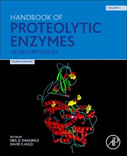 Handbook Of Proteolytic Enzymes: Metallopeptidases