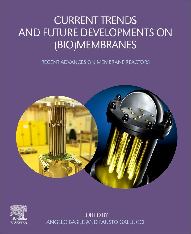 Couverture_Current Trends and Future Developments on (Bio-) Membranes