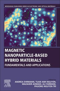 Front cover_Magnetic Nanoparticle-Based Hybrid Materials