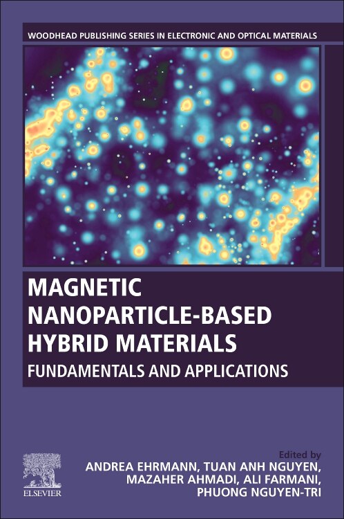 Front cover_Magnetic Nanoparticle-Based Hybrid Materials