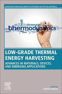 Couverture_Low-Grade Thermal Energy Harvesting