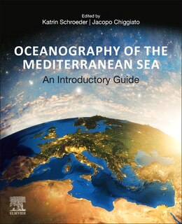 Front cover_Oceanography Of The Mediterranean Sea