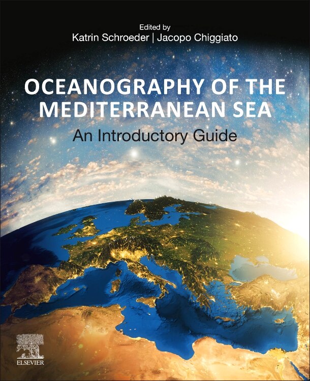 Front cover_Oceanography Of The Mediterranean Sea