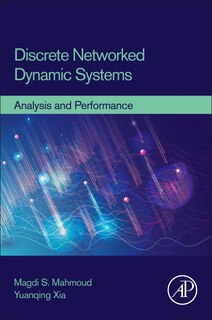 Front cover_Discrete Networked Dynamic Systems