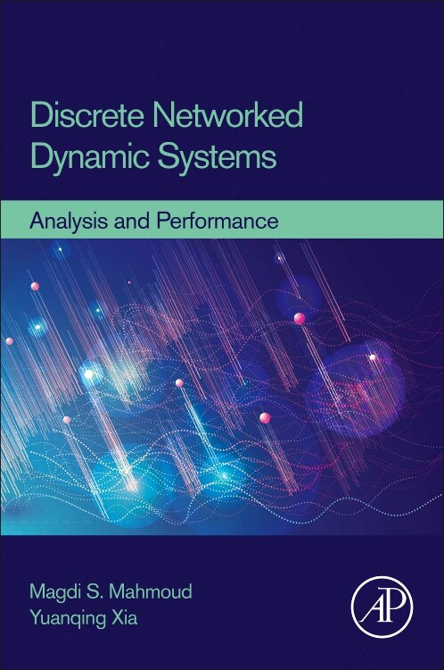 Front cover_Discrete Networked Dynamic Systems