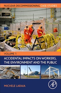 Front cover_Nuclear Decommissioning Case Studies