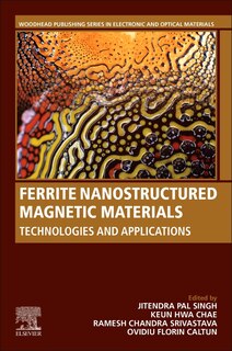 Couverture_Ferrite Nanostructured Magnetic Materials