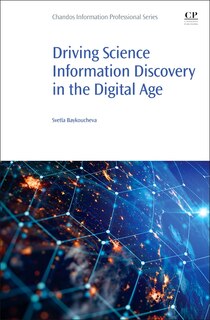 Couverture_Driving Science Information Discovery in the Digital Age